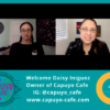 A Chat with Daisy Iniguez, Owner of Capuyo Cafe