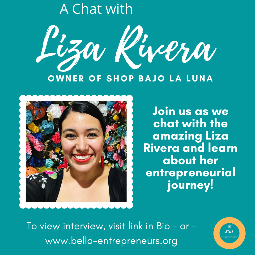 A Chat with Liza Rivera, Owner of Shop Bajo la Luna