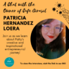 A Chat with Patricia Hernandez, Owner of Cafe Girasol