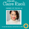 A Chat with Claire Risoli, Owner of Pocha LA