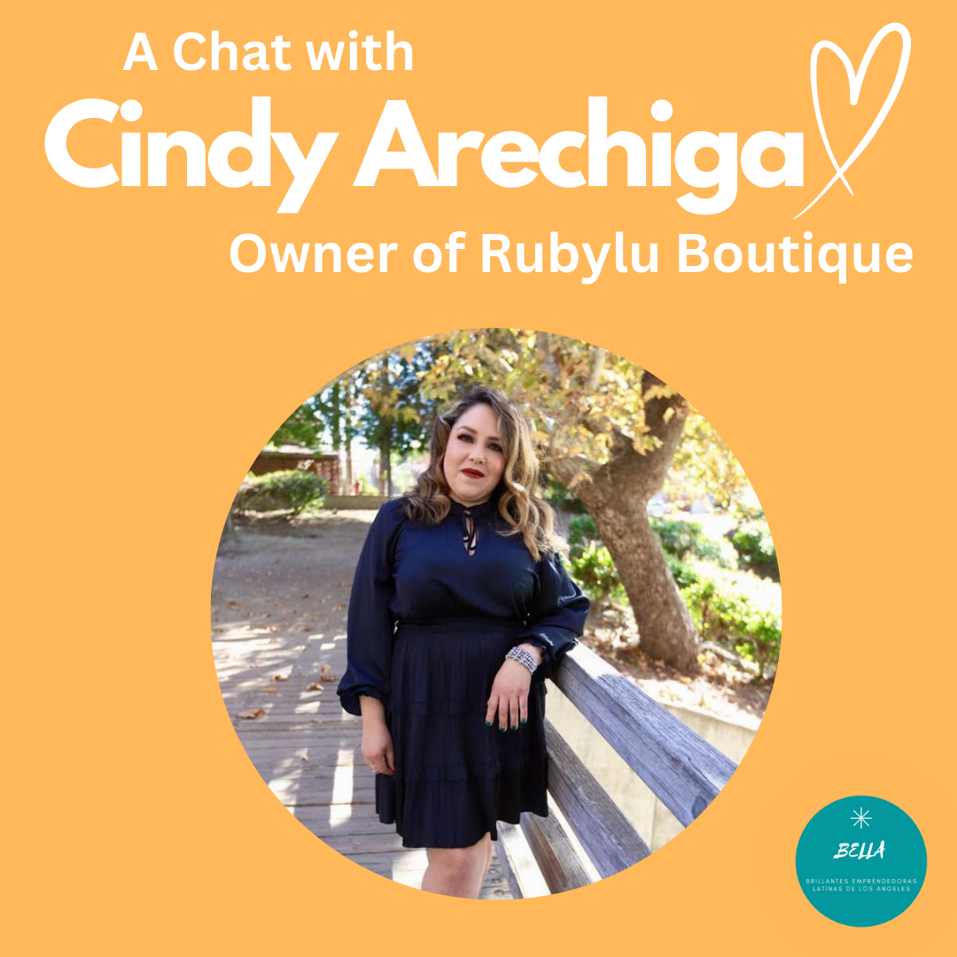 A Chat with Cindy Arechiga, Owner of Rubylu Boutique